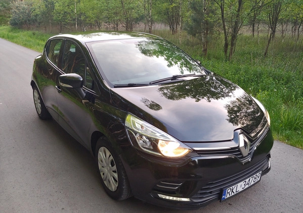 Renault Clio cena 29900 przebieg: 250800, rok produkcji 2018 z Kolbuszowa małe 232